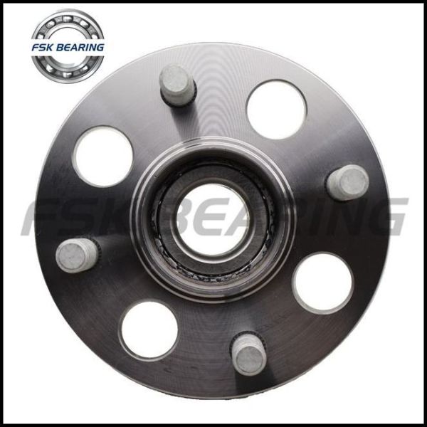 VKBA1379 Rear Wheel Unit Bearing Repair Kit Applicable to Honda Civic CRX Integra