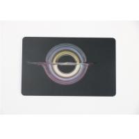 Cartão recarregável dos cartões de sócio 0.76mm Rfid da gestão RFID do VIP