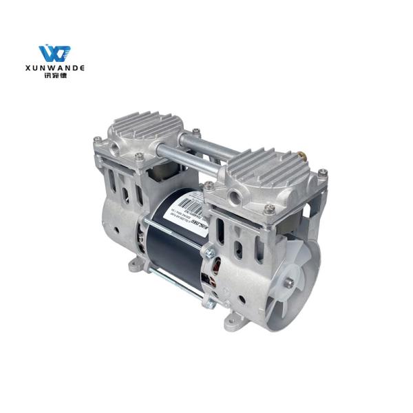 Wholesale 70L/Min Noiseless Oil Free Air Compressor Head For Glass Lifter Oxygen Concentrator With 110V AC Power