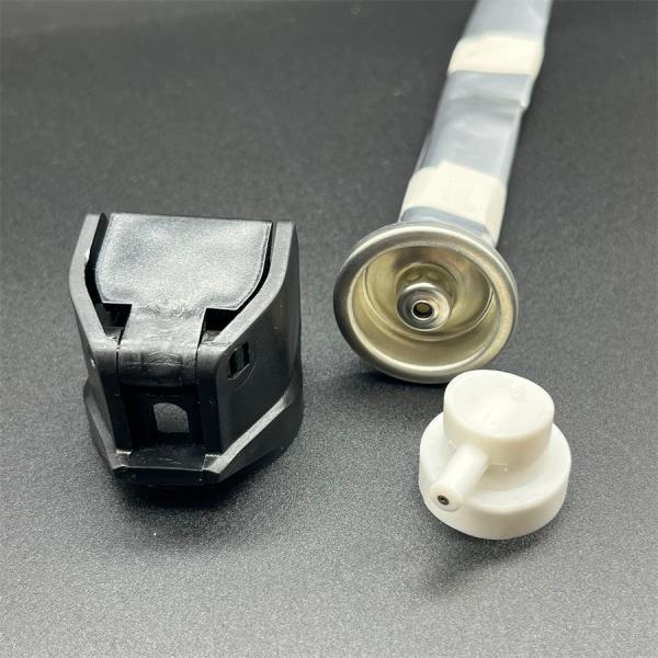 Pepper Spray Valve Actuator, Precision Pepper Spray Actuator Valve For Personal Safety & Self-Defense, Leak-Proof Pepper Spray Valve Trigger For Portable Protection Devices