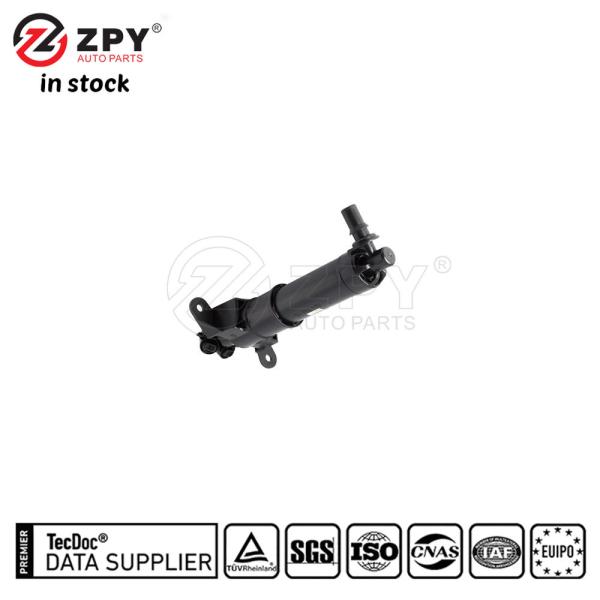 ZPY Left Headlight Spray Nozzle 80A955101 for Audi Q5 2017-2019