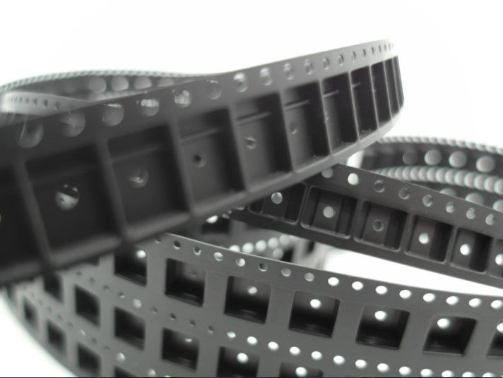 SMD Embossed Carrier Tape for Electronic Component Packaging and Handling