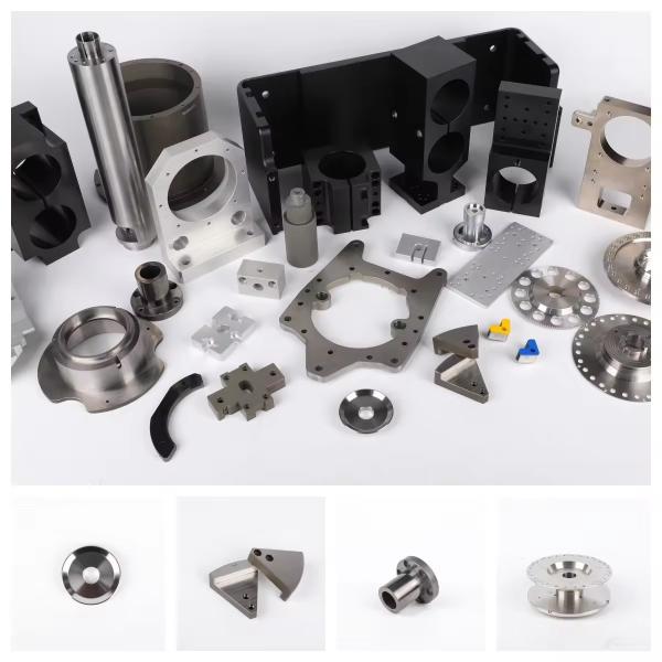 CNC Machining Stainless PCB Test Fixture Parts CNC Milling Turning Parts For Medical