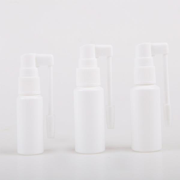 Leakproof Empty Nasal Spray Bottles Pump Personal Care Nose Pump For Adults