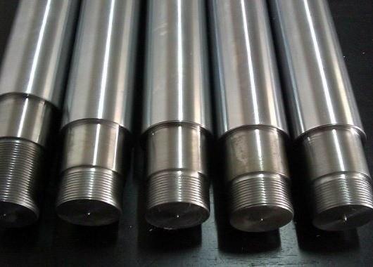 1020 / S20C 20 Micron Hard Chrome Plated Piston Rod 2-800 Mm Diameter