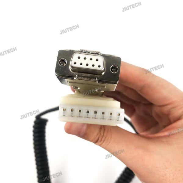 Logiciel de console de diagnostic Zapi-usb pour les outils de numérisation de chariots élévateurs automatiques Zapi