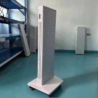 5w Led 1500w Panel LED de luz roja 660nm 850nm Terapia de luz roja del infrarrojo cercano para el cuidado de la piel