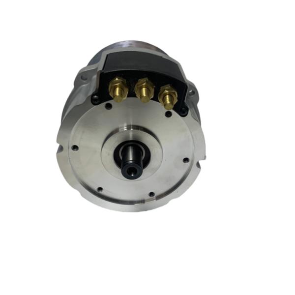 Original Steel Copper Starter Motor Assy CBD15-18 Compatible for Electric Pallet Truck