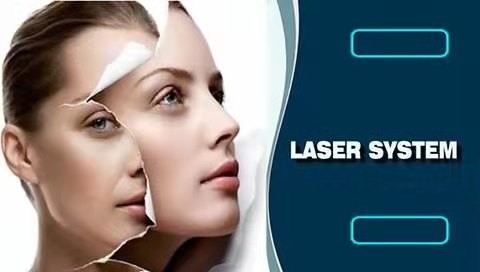 Newest Skin Rejuvenation Shrink Pores Skin Cleansing Carbon Peeling Tattoo Removal Machine Lightens Dark Spots