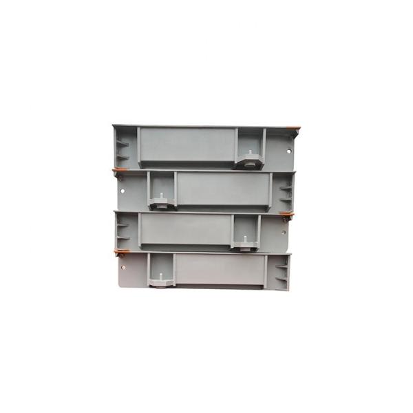 OIML III Accuracy Level Truck Scale with 70 Ton Capacity and 10mm Platform