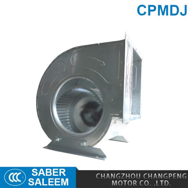 CCC YDK-375-6 Fan BLDC Motor , Carbon Steel Exhaust Blower Motor