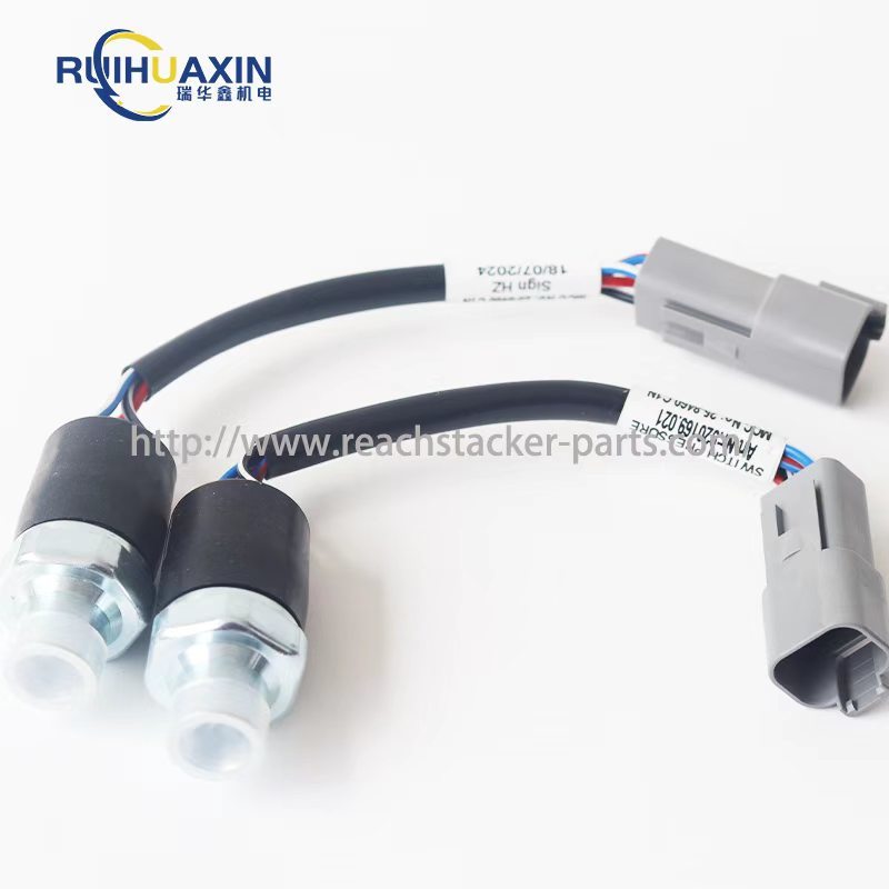 920169.021 pressure switch Kalmar Reach Stacker Parts