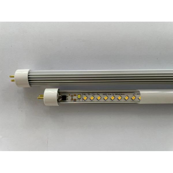 T5 T8 Tube Batten Replacement Bulls Lamp Fixture Housing Fitting for made of PC Aluminum