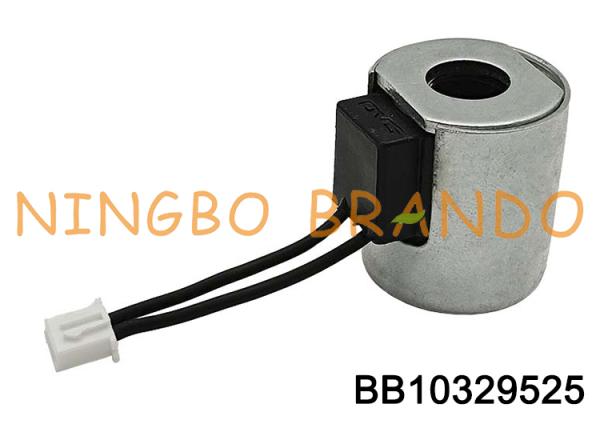 Solenoid Coil For VU2 2-Corner VU4 4-Corner Car Air Ride Suspension Solenoid Valve Block Manifold 12VDC