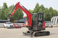 Belparts 3.5T mini-pelée petite pelée