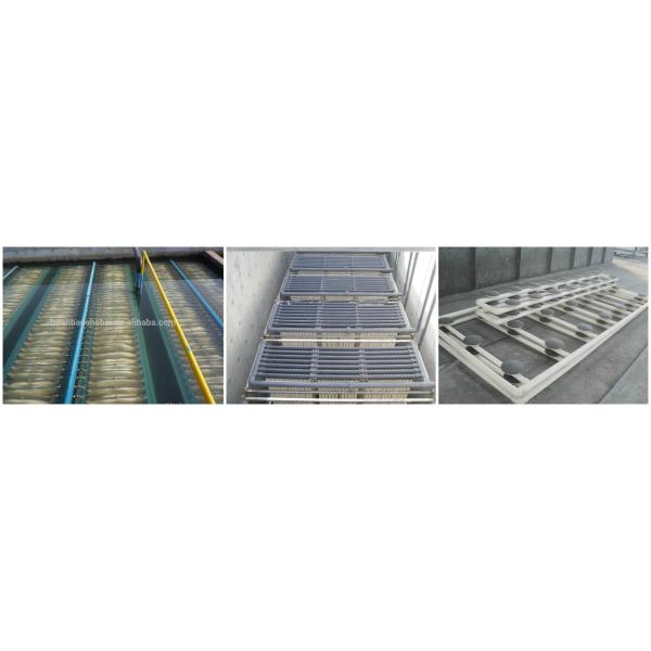 0.5-30t/h Capacity Customized Ammonia Water Treatment Plant for Sewage Treatment