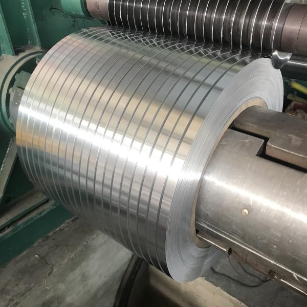 1xxx 3xxx 5xxx 6xxx Aluminum Strip Coil O H14 H18 For Home Appliance Electrical Parts