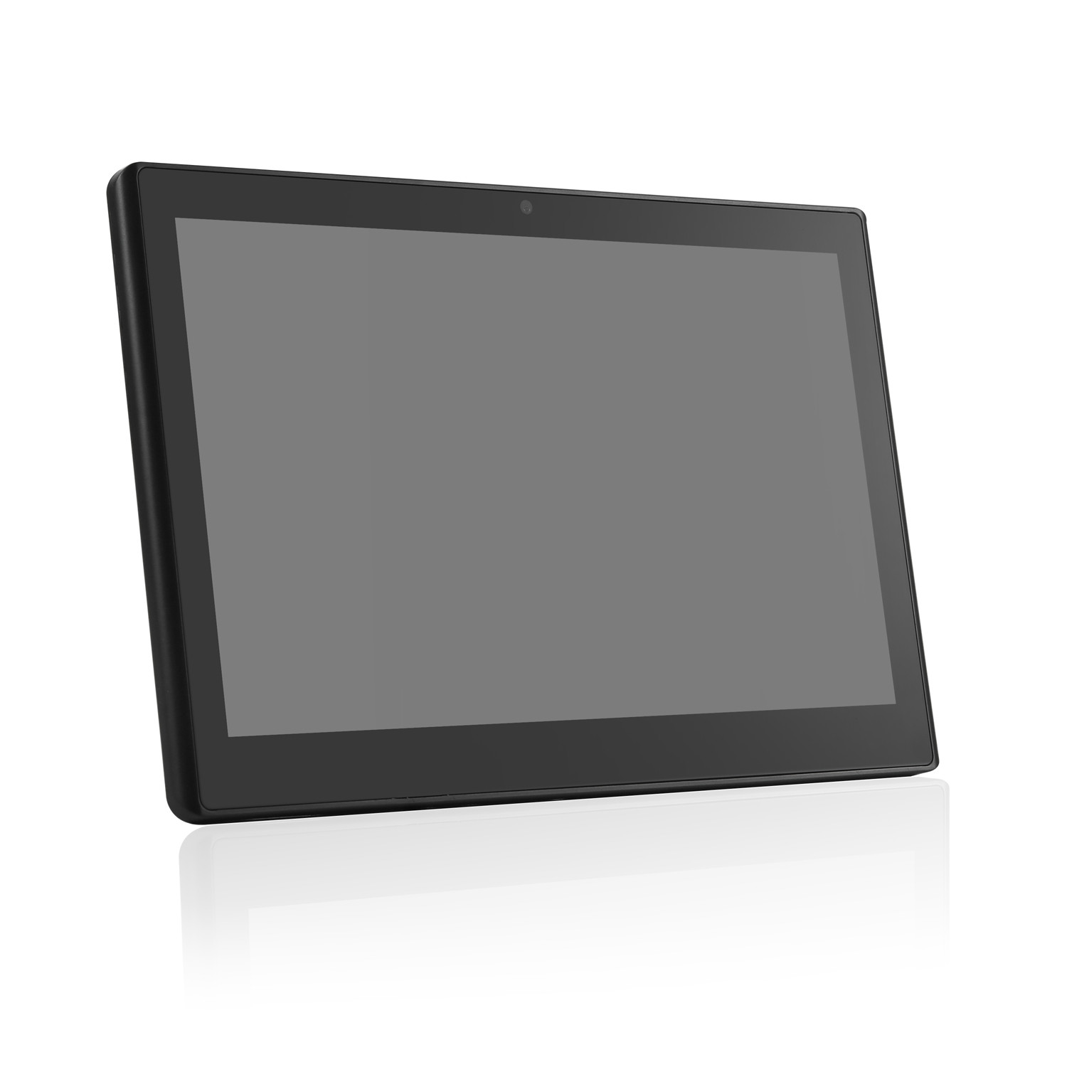 10 дюймовый настенный Android рекламный дисплей с 1280x800 Multi Touch Wifi POE RJ45 Порт LCD Монитор