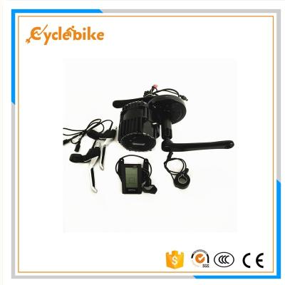 36v 350w Electric Bike Mid Motor Electric Bicycle Motors Kits