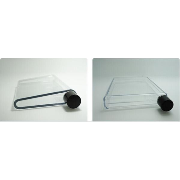 Бутылки с водой разминки дизайна тетради A4 A5 ясные КАК крутая бутылка с водой склянки 420ML