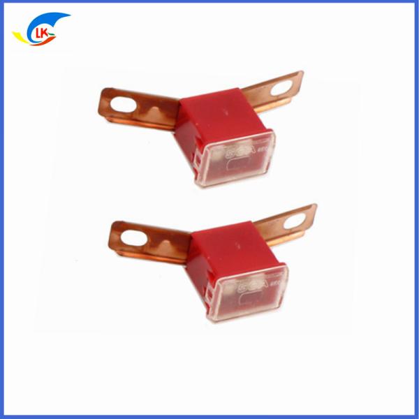 DC32V 30A To 140A Mini Car Fuse SBFC-CT Bolt On PEC JCASE Slow Blow Square Automotive Fuse