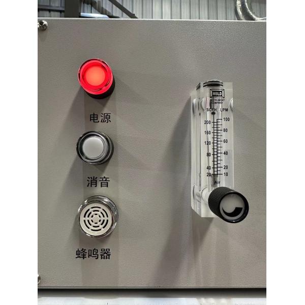 Industrial High Temperature Muffle Furnace Vacuum Oven Heat Treatment 250 Ordm C
