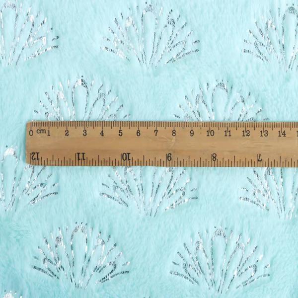 Recycled High Quality Super Soft Touch Sector Korea Velvet Fabric  Design Foil Fabric Polyester PV Velvet Pattern Fabric