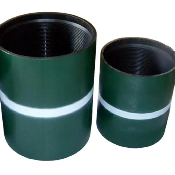 API 5CT Tubing Coupling 2-3/8 to 20 J55 K55 N80 P110 Grade