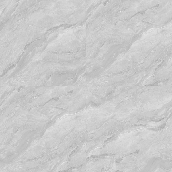 High Quality Non slip Glazed Ceramic Porcelain Bathroom Tile in size 800x800mm