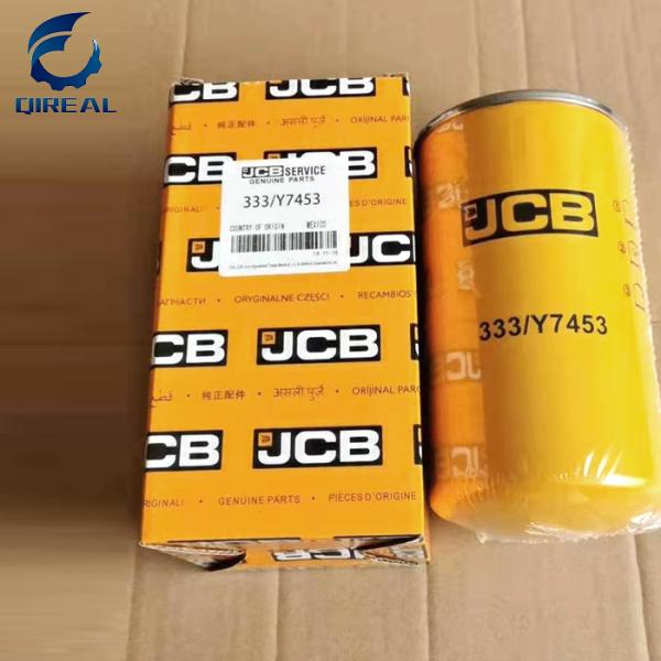 Excavator SPARE PART FILTER 333/Y7453 333-Y7453 333Y7453 FOR JCB WHEELED LOADERS