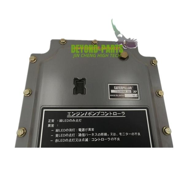 Controlador Control Unit da placa de Spare Parts Computer da máquina escavadora de catererpillar 320L 312L 325L 330L 119-0609 7Y-3915