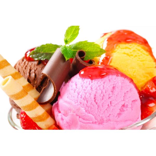 Easy Operated Hand Ice Cream Roll Pan , Manual Ice Cream Maker Non Toxic Aluminum