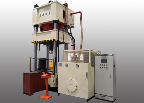 800 Ton Servo Hydraulic Press machine For Stamping , Powder Forming Electric Hydraulic Press