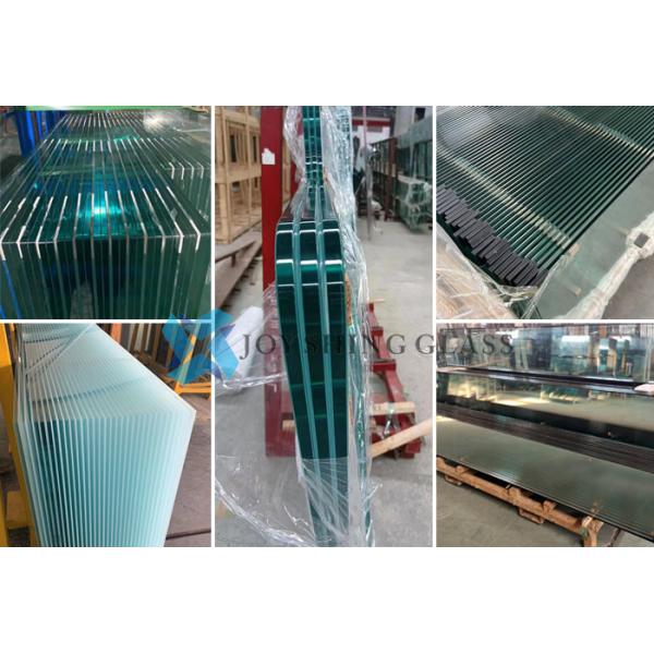 Toughened Flat Glass Безопасность ужесточала плоское стекло, утеху Shing закалила стекло