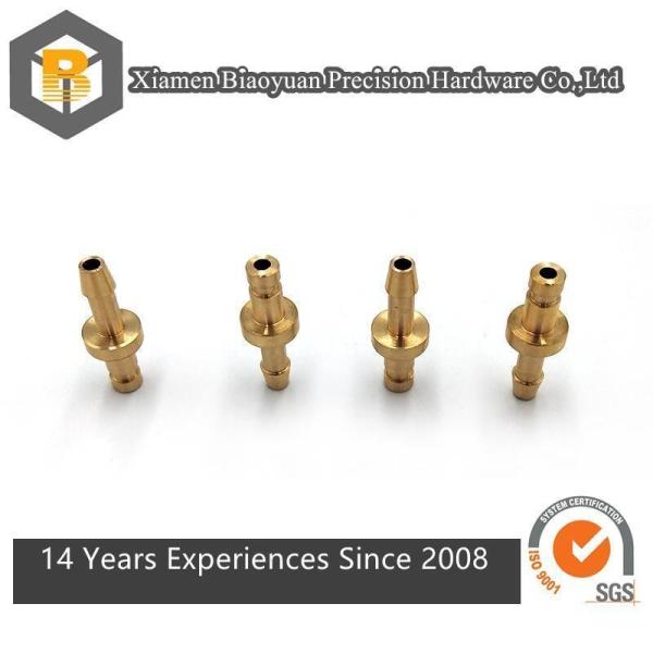 OEM Copper Joint Component Anodized Metal Brass Stainless Steel Part for Machining