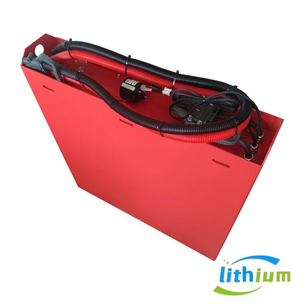 25.6volt 202ah LiFePO4 Bateria de Lítio 48V 650X145X680 mm Recarregável