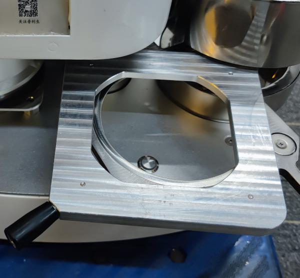 High Technology Desktop Thermoforming Machine Ruby Heating Tube Smart Temperature Control