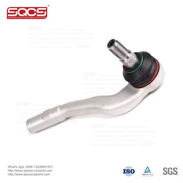 2007-2014 Année SQCS extrémité de la tige de direction pour Mercedes Benz W204 W203 OE 2033303903 à Excellent