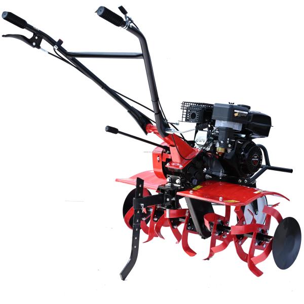Mini Gasoline Cultivators by MEICHENG 2024 for Weeding Power Tiller Ditching Ridging