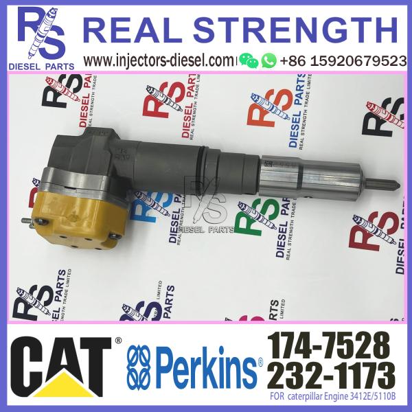 1747526 Cat Fuel Injector 174-7526 232-1173 232-1183 232-1168 174-7528