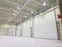 Portas Seccionais Industriais Automáticas Portas Seccionais Comerciais de Aço