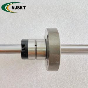 High Load-Carrying Capacity TBI Ball Spline SLF006 Flange Spline Nut