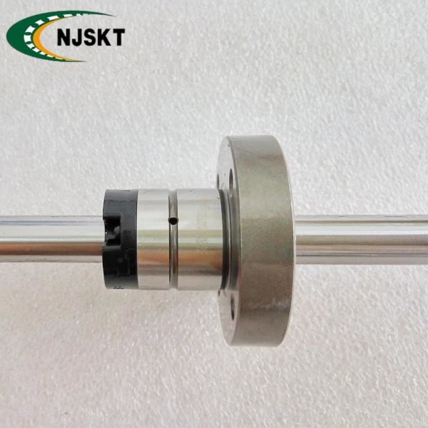 High Accuracy Flange Type 40mm TBI Ball Spline SLF040 Ball Splines Bearing