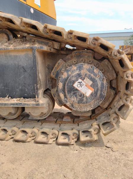 Grue sur chenilles Sany 75 tonnes de qualité supérieure à vendre - Conçue pour durer et performer