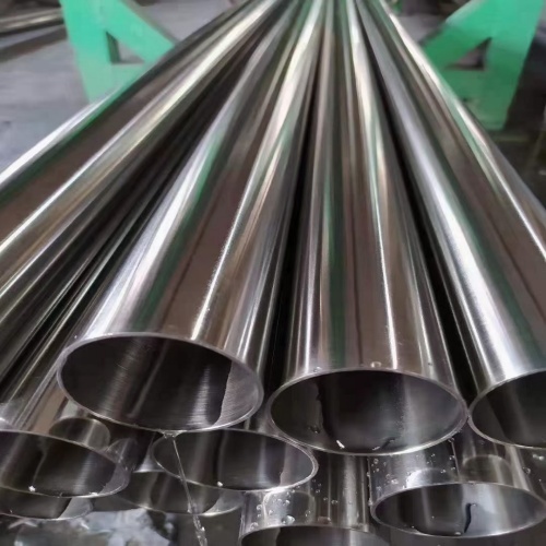 High Precision 304 Stainless Steel Seamless Pipe Cold Rolled Corrosion