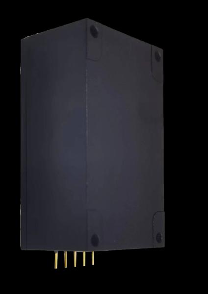 Highly Unwearable Fiber Optic Gyroscope with RS422 Output Mode and Random Walk Coefficient ≤0.02°/√h