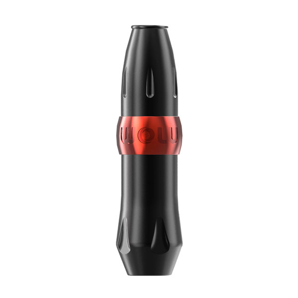 Black and Red High Quality Tattoo Rotary Pen Machine Rotary Tattoo Pen Tattoo Machine For Professional Artists