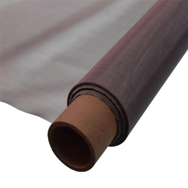 40 50 60 75 83 100 fio Mesh Ultra Fine do níquel de 150 mícrons