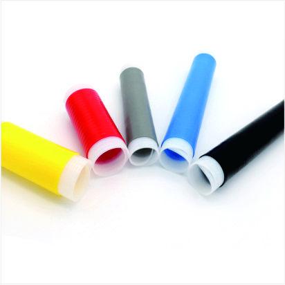 High-Temperature Resistant Silicone Rubber Cold Shrink Tube 35kV