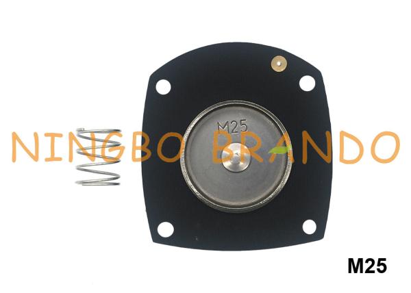 3/4 1のためのM25ダイヤフラムの修理用キット ターボFP/FM20 FP/FM25 DP/DM20 DP/DM25脈拍弁